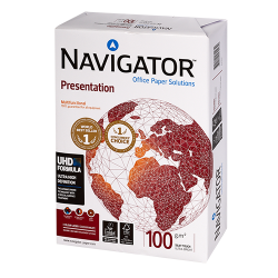 Papier ksero A4 100 g Navigator Presentation 1 op. - 500 arkuszy